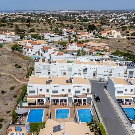 Feliz Algarve With Private Pool - Sao Rafael Albufeira