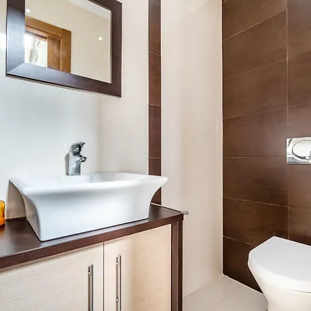 Villa Feliz Algarve With Private Pool - Sao Rafael *