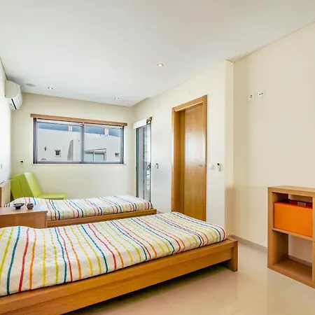 Villa Feliz Algarve With Private Pool - Sao Rafael