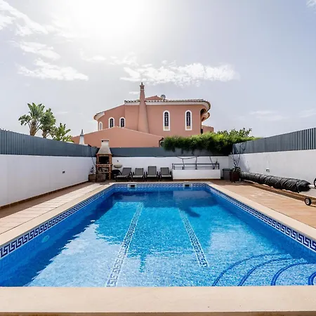 Feliz Algarve With Private Pool - Sao Rafael
