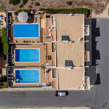 Villa Feliz Algarve With Private Pool - Sao Rafael Albufeira