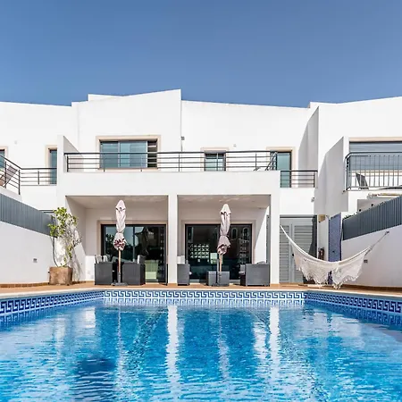 Вілла Feliz Algarve With Private Pool - Sao Rafael Албуфейра