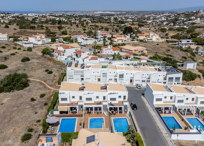 Feliz Algarve With Private Pool - Sao Rafael Albufeira