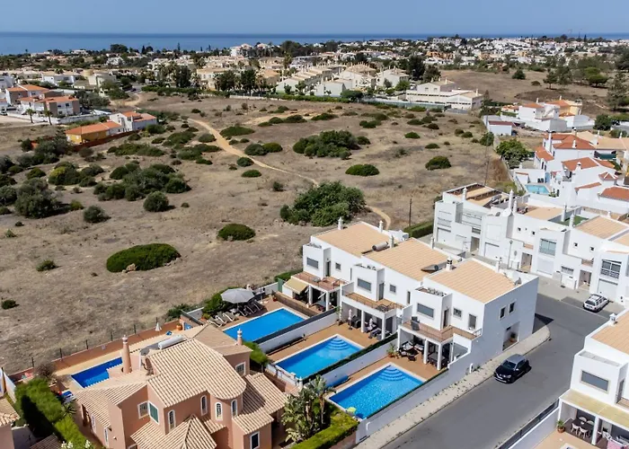 Feliz Algarve With Private Pool - Sao Rafael Villa