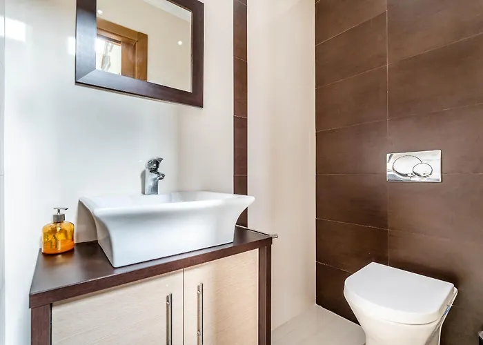 Villa Feliz Algarve With Private Pool - Sao Rafael *