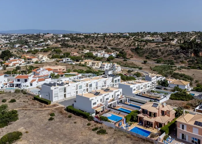 Feliz Algarve With Private Pool - Sao Rafael