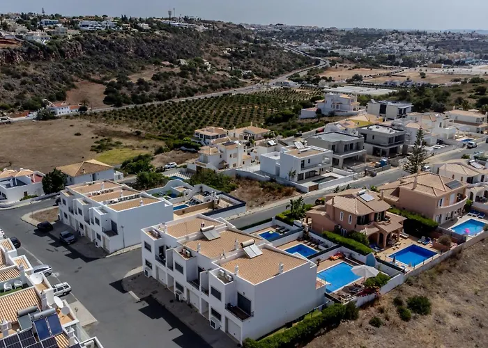 Feliz Algarve With Private Pool - Sao Rafael Villa