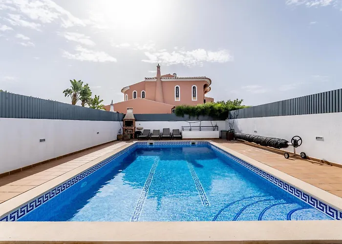 Feliz Algarve With Private Pool - Sao Rafael