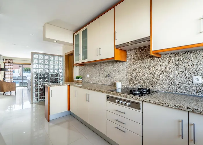 Feliz Algarve With Private Pool - Sao Rafael Villa Albufeira