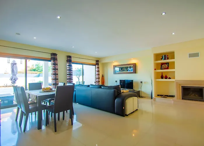 Feliz Algarve With Private Pool - Sao Rafael * Albufeira