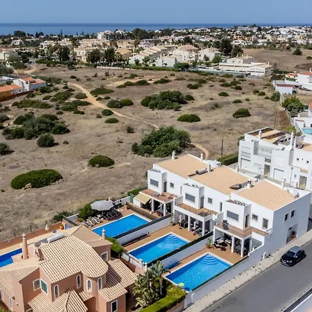 Feliz Algarve With Private Pool - Sao Rafael וילה