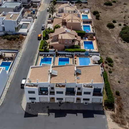 Feliz Algarve With Private Pool - Sao Rafael וילה אלבופיירה
