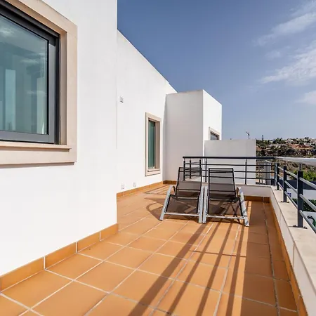 Feliz Algarve With Private Pool - Sao Rafael וילה *
