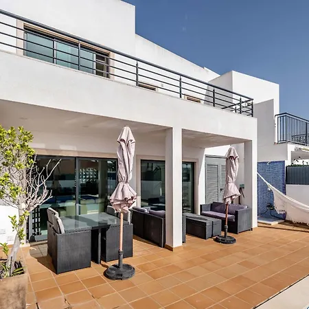 Feliz Algarve With Private Pool - Sao Rafael אלבופיירה