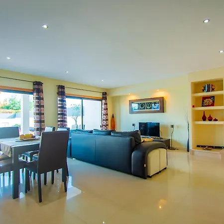 Feliz Algarve With Private Pool - Sao Rafael * אלבופיירה