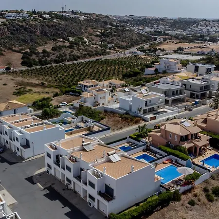 Feliz Algarve With Private Pool - Sao Rafael فيلة
